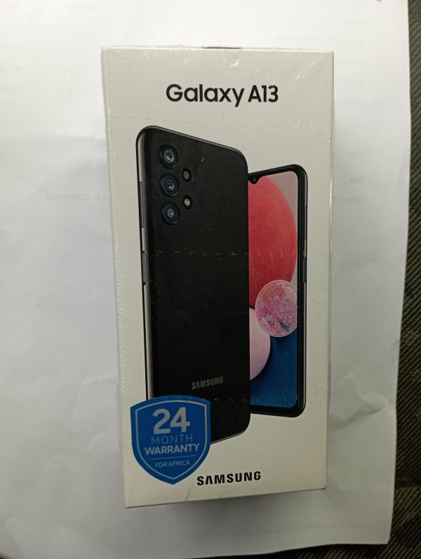 Samsung Galaxy A13  (4G) Dual Sim (Brand New) - Image 3